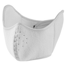 3D立體防寒護耳面罩, 1個, 灰色