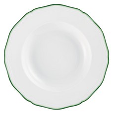 Raynaud Limoges Turenne 義大利麵盤 23cm, 1個, 混和色