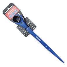 WORKPRO 棘輪扳手 24 x 27 mm WP272057, 1個