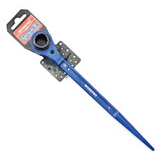WORKPRO 棘輪扳手 17 x 19 mm WP272073, 1個