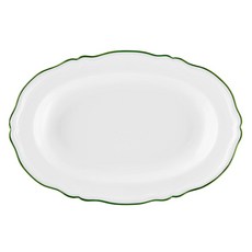 레이노리모주 투렌 오발 플레이트, 혼합색상, 1개