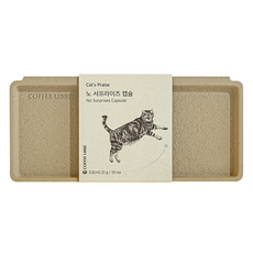 COFFEE LIBRE Blend No Surprise 膠囊咖啡, 5.6g, 1個, 10入