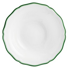 Raynaud Limoges 圖雷花邊盤, 混合色, 1個