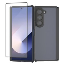 HIGHON K2텐 防撞鉸鏈保護背面手機殼 + 正面鋼化玻璃套組