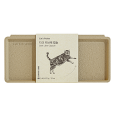 COFFEE LIBRE 綜合深焙里布雷膠囊咖啡, 1個, 5.4g, 10入