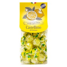 Liking 檸檬風味糖, 200g, 1袋