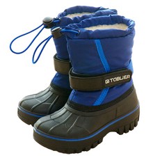 Tablier 孩童抽繩防水保暖中筒靴