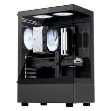 Jooyon 2024 MARINE Core i5 Intel 13代 GeForce RTX 4060, Free DOS, 黑色, 16GB, 512GB, D334F46-B