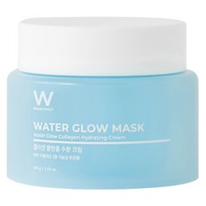 WONJIN EFFECT 水潤保濕面霜, 100g, 1罐