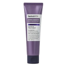 heimish RX 胺基角蛋白熱防護免沖洗護髮素, 150ml, 1個