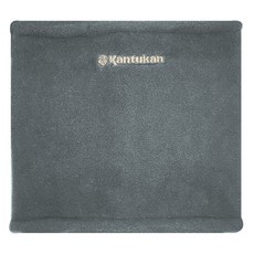 Kantukan 防寒超細纖維脖圍, 1個, 灰色