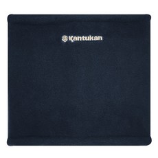 Kantukan 防寒超細纖維脖圍, 1個, 海軍藍