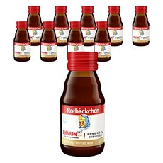 Rotbackchen Immun Shot多合一維他命補充飲, 10個