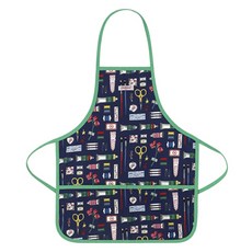 Cath Kidston 兒童藝術家策展圍裙