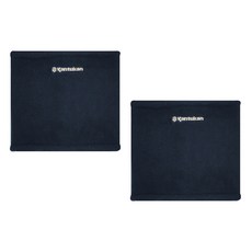 Kantukan 防寒超細纖維脖圍, 2個, 海軍藍