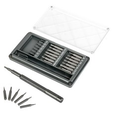 WORKPRO 精密螺絲起子21件組 WP200511, 1套