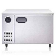 스타리온 올스텐 테이블 1200 냉동고 266L 방문설치, SR-T12DSE