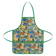 Cath Kidston 兒童恐龍叢林圍裙