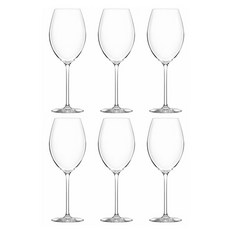 루카리스 오션글라스 라비쉬 보르도 와인잔, 6개, 760ml