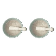 Paulers 驪州陶瓷 + 純芝麻研磨器套組 青瓷, 2套