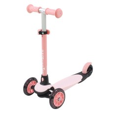 21st ScooTer 可拆卸式First迷你滑板車, 1個, 嬰兒粉