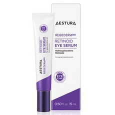 AESTURA 每日雙重修護A醇眼部精華, 15ml, 1條