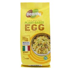 Beamy Martinorossi 蔬菜替代雞蛋乾混料, 60g, 1個