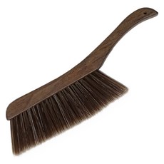 World Clean 黃金豬毛掃帚 特大, 1個, 混色