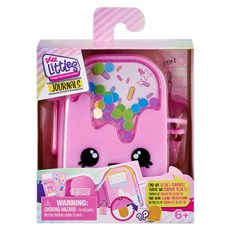 REAL LittLeS 迷你日記本7 驚喜, 1個, 隨機出貨