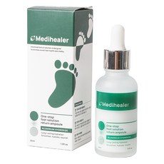 Medihealer 一站式指甲趾甲修護安瓶營養液, 86g, 1個, 30ml