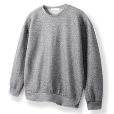 해리슨 남성용 골지 라운드 맨투맨 HA-1044 WEL1021