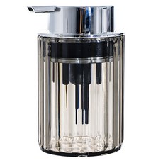 Mond Spot 浴室廚房泡沫按壓瓶 RB20650, 黑色, 1個