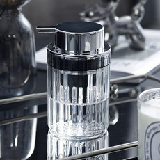 Mond Spot 浴室廚房泡沫按壓瓶 RB20650, 透明, 1個