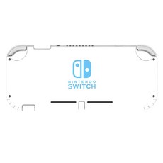 daysoy 簡約 Nintendo Switch Lite 機身貼紙, 03 簡約白色, 單一商品, 1個