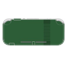 데이소이 심플 닌텐도 스위치 라이트 스킨 스티커, 14 솔리드 그린, 1개