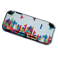 데이소이 패턴 닌텐도 스위치 라이트 하드 케이스, 11 테트리스, 1개