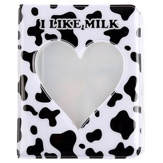 만들하비 포토카드 바인더 콜렉트북, 달마시안, 32매