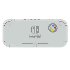 daysoy 簡約 Nintendo Switch Lite 機身貼紙, 01 Switch, 單一商品, 1個