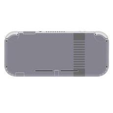 데이소이 심플 닌텐도 스위치 라이트 스킨 스티커, 15 솔리드 그레이, 1개