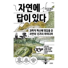 大自然裡有答案, 金永社, 克莉絲蒂.漢密爾頓