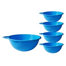 World Clean 洗米盆 小, 5個, 隨機出貨