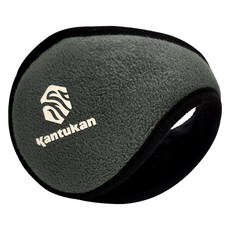 Kantukan 防寒耳罩, 1個, 灰色