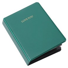 라벤티아 I LOVE YOU 포토북, 그린, 16매