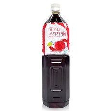 Yungojip 五味子醬, 1.5L, 1個