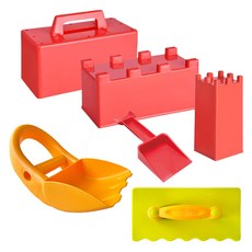 Zentoy 積木 冰屋製作, 1套, 混合色