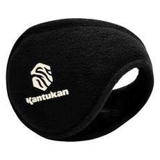 Kantukan 防寒耳罩, 1個, 黑色