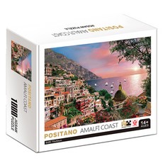 J&K 聽得見變聰明的聲音拼圖, 1000件, 商品6, 1個