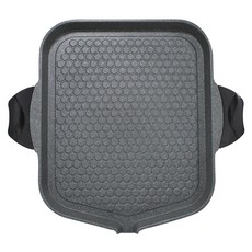 Lacena 電磁爐楓石烤盤, 1個, 無單品, 39cm