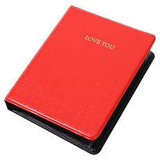 Laventia I LOVE YOU 相簿, 紅色, 16張