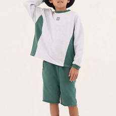 Kurnar 兒童 BAM 日常短褲 + 運動套裝